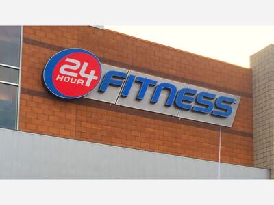 Local gym lives up to it's name