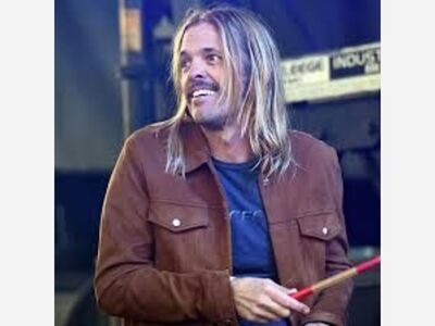 Another addition to Rock n Roll Heaven