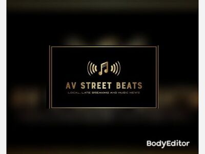 AV  Street Beats Welcomes Newest addition to The Srreet Bests Family