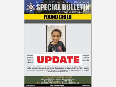 Child found in homeless encampment