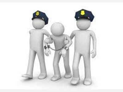 Have They Been Arrested-Monday, May 9, 2022