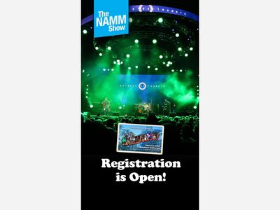 AV Street Beats Say,  Welcome NAMM,  Back To Southern California