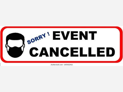 City of Lancaster Annual Firework Event Cancelled