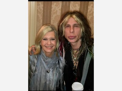 Another Hollywood Legend Is Gone