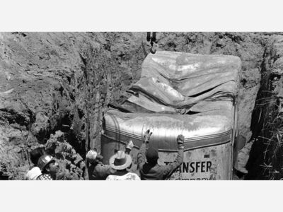 Chowchilla 1976-A Journey Back In Time Part 3