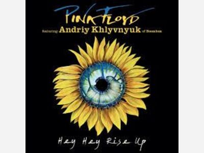 Pink Floyd release first new music in decades